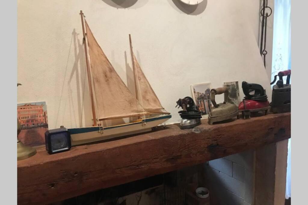 Appartamento Tipico Con Corte Privata Venetië Buitenkant foto