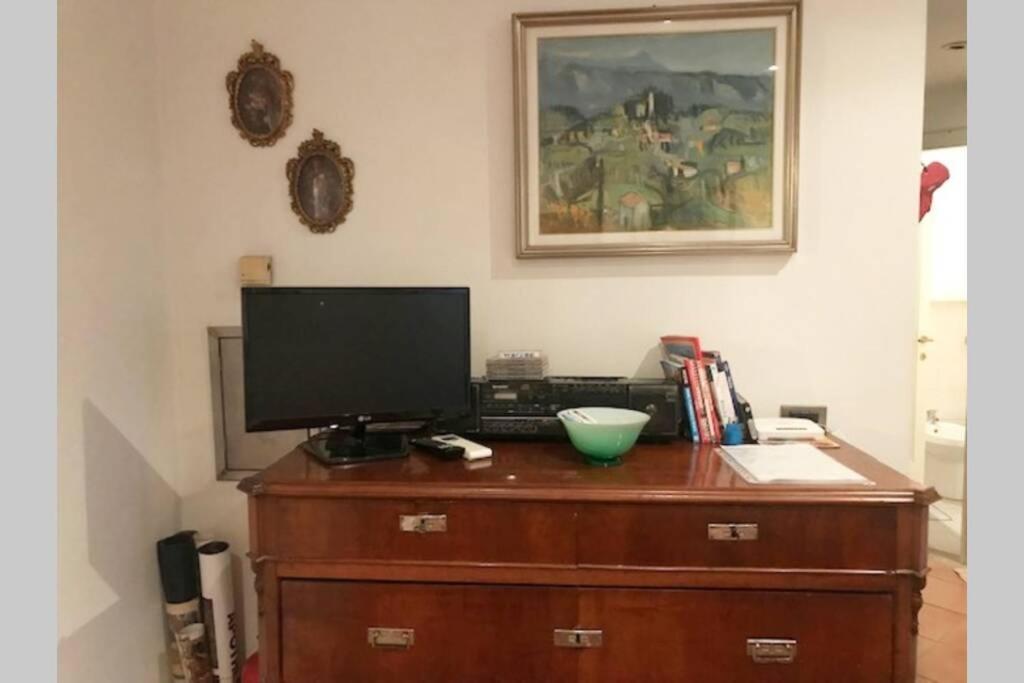 Appartamento Tipico Con Corte Privata Venetië Buitenkant foto