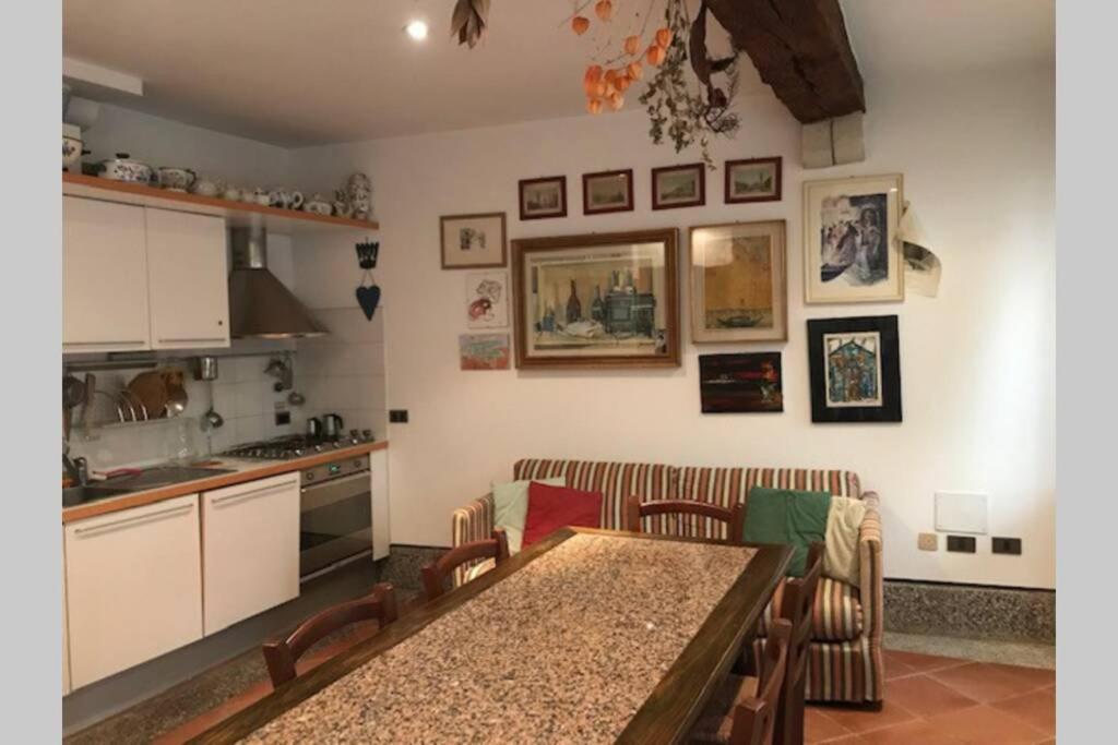 Appartamento Tipico Con Corte Privata Venetië Buitenkant foto