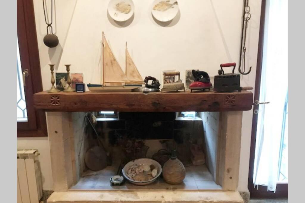 Appartamento Tipico Con Corte Privata Venetië Buitenkant foto