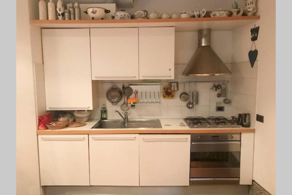 Appartamento Tipico Con Corte Privata Venetië Buitenkant foto